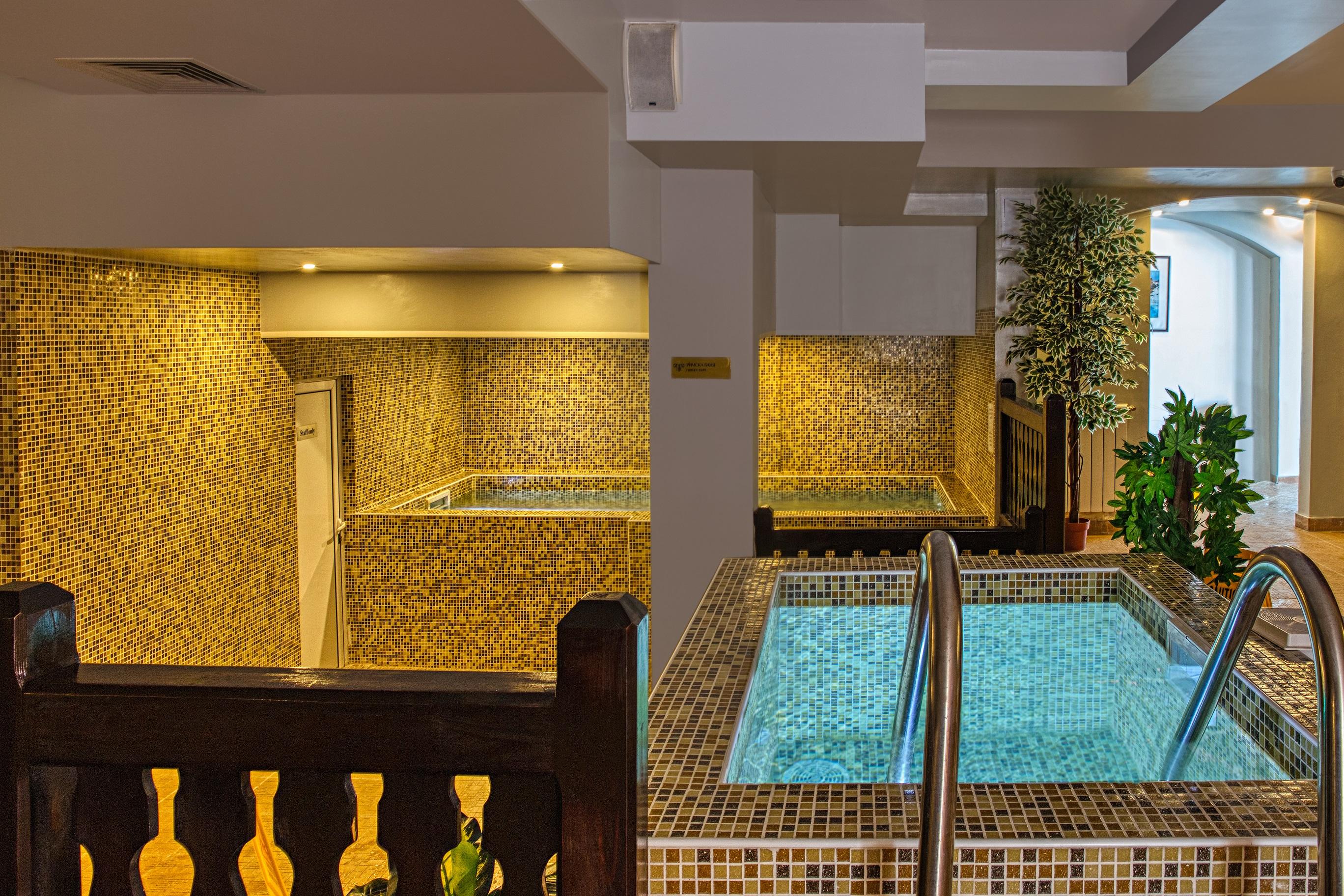 Mpm Hotel Guinness Bansko Exterior photo