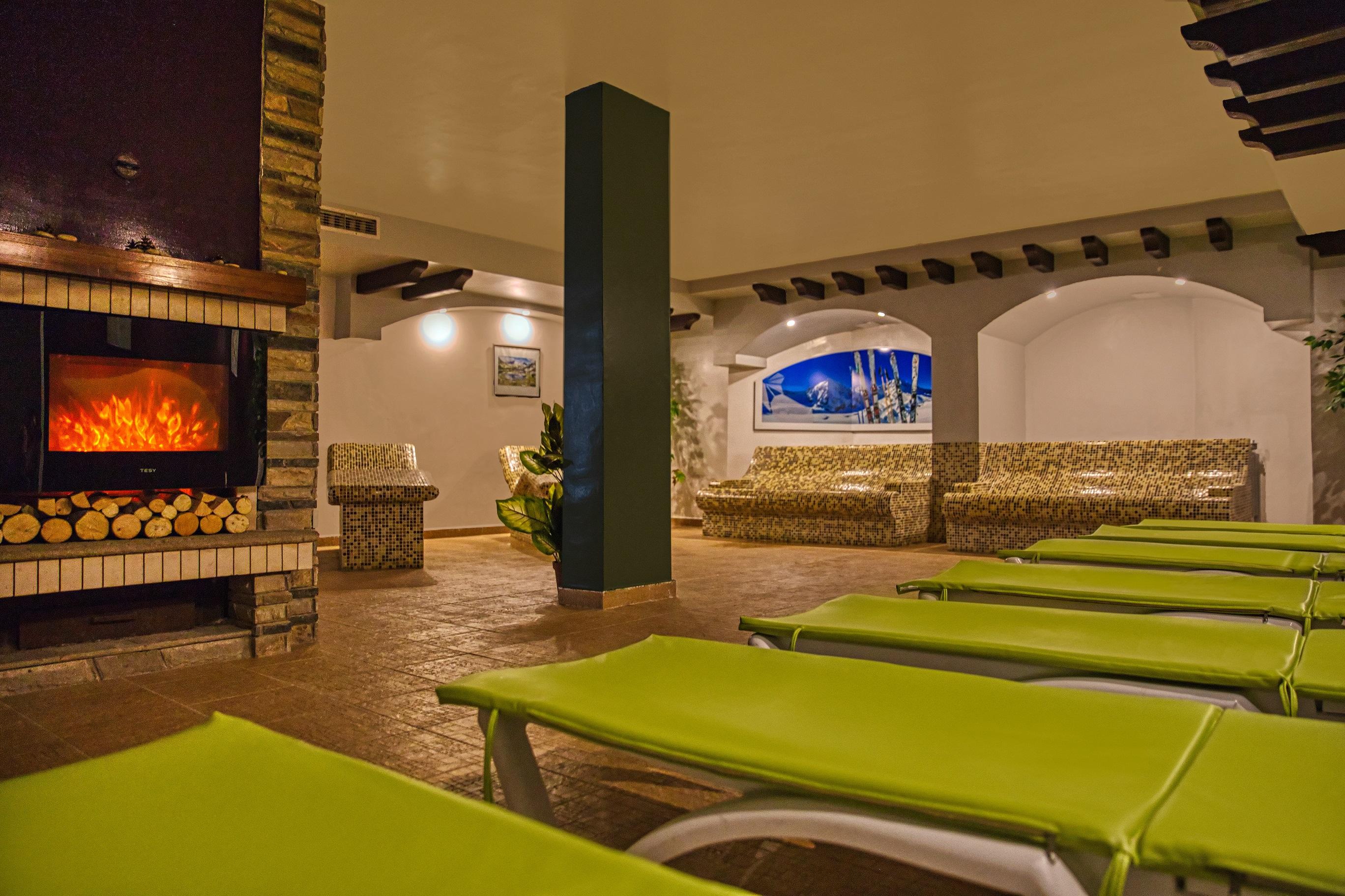 Mpm Hotel Guinness Bansko Exterior photo
