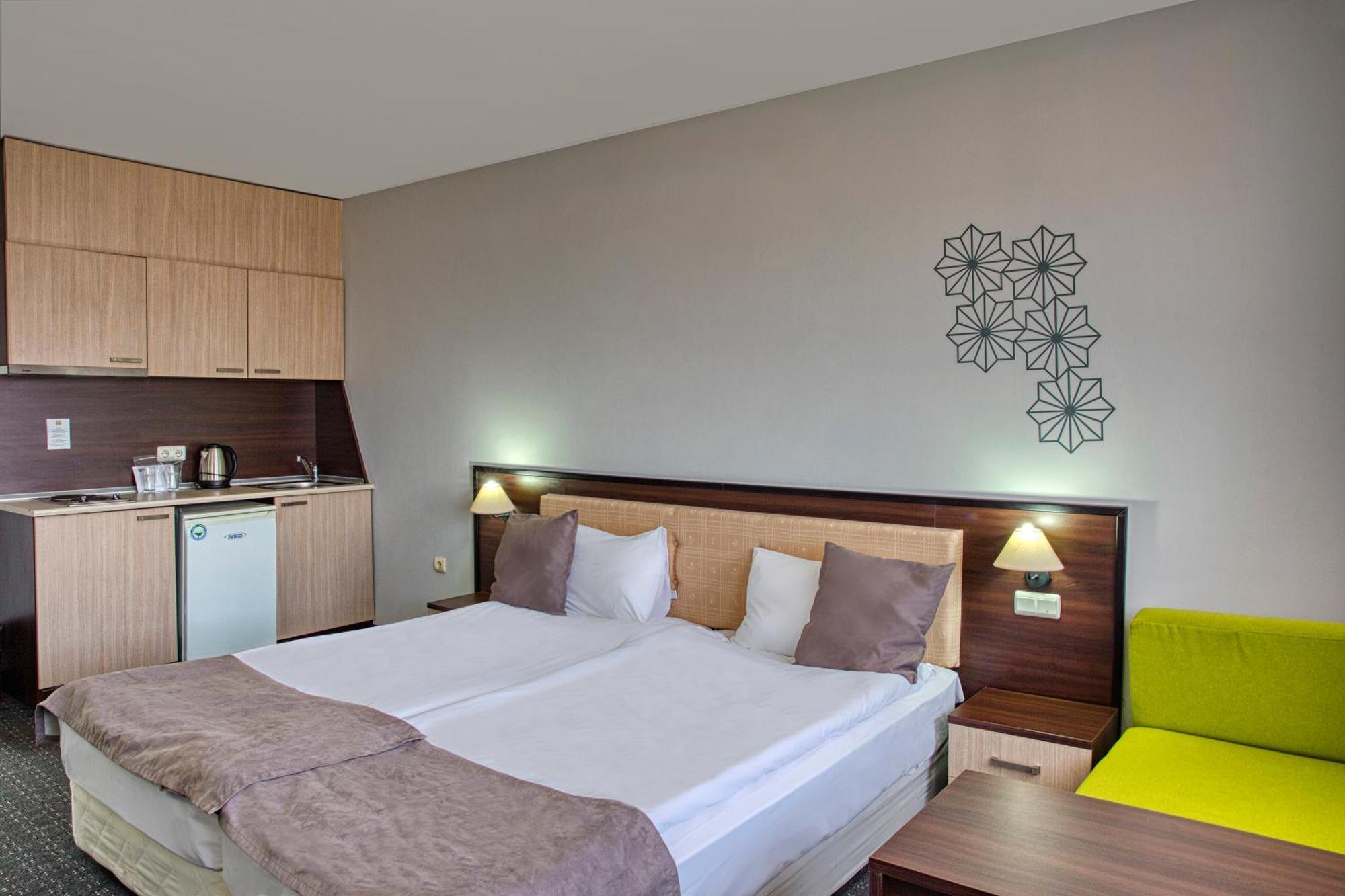 Mpm Hotel Guinness Bansko Exterior photo