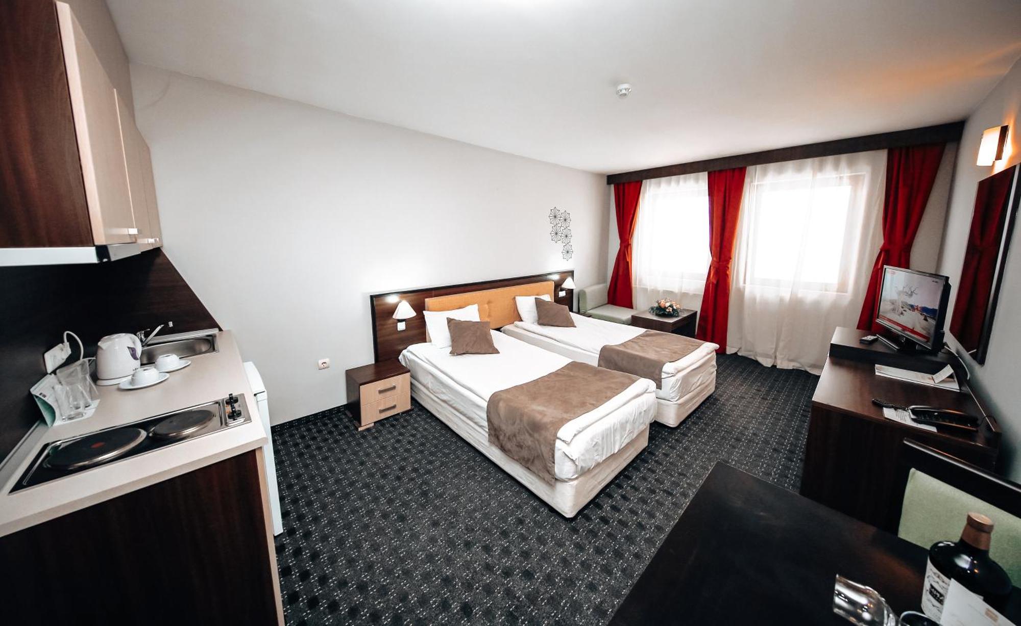 Mpm Hotel Guinness Bansko Exterior photo