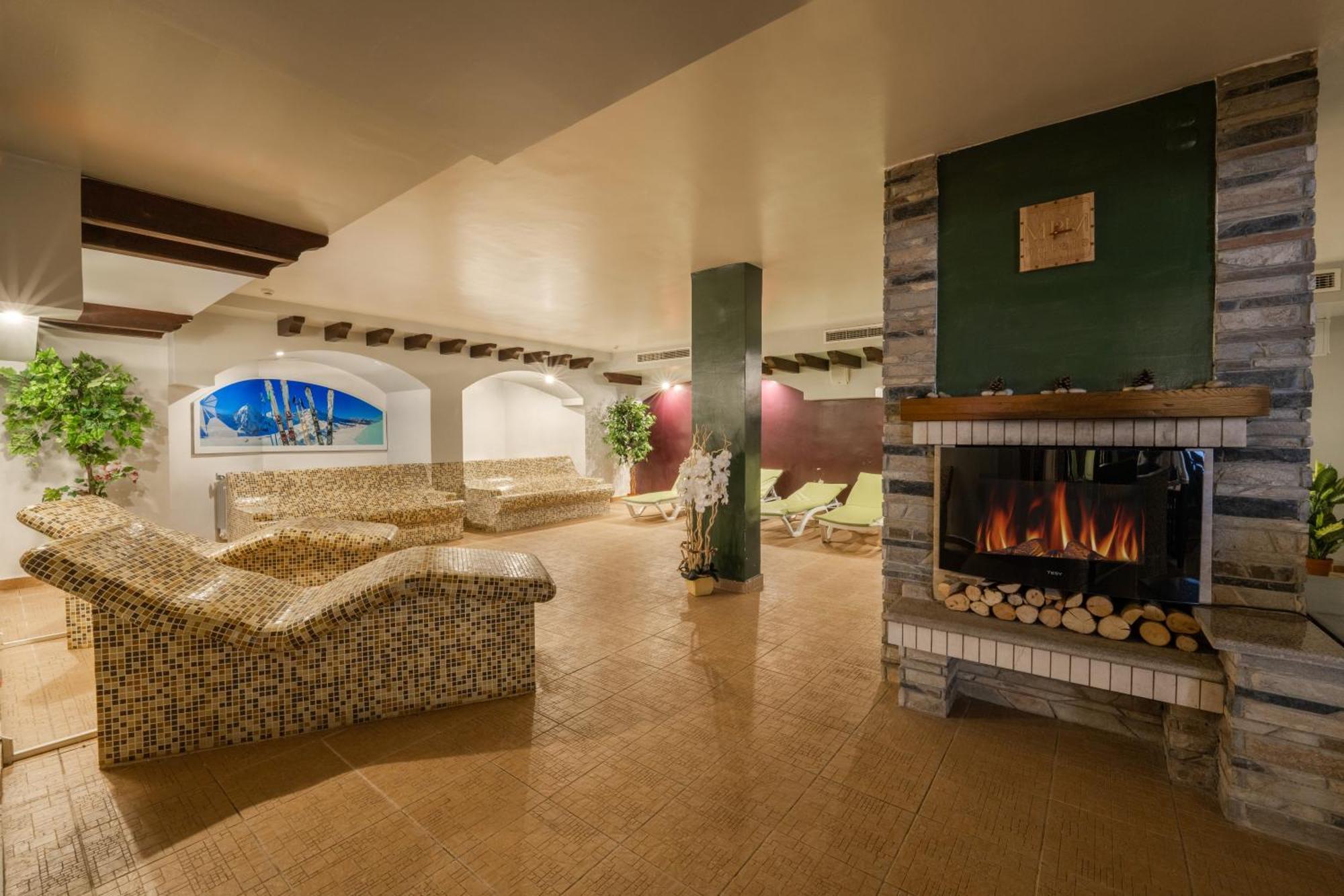 Mpm Hotel Guinness Bansko Exterior photo