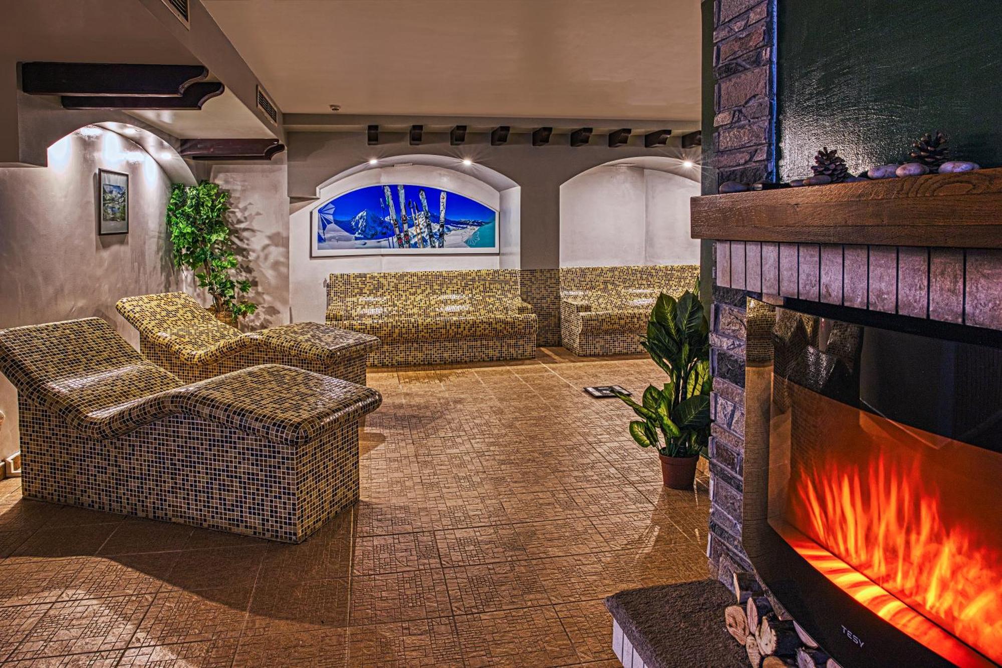Mpm Hotel Guinness Bansko Exterior photo