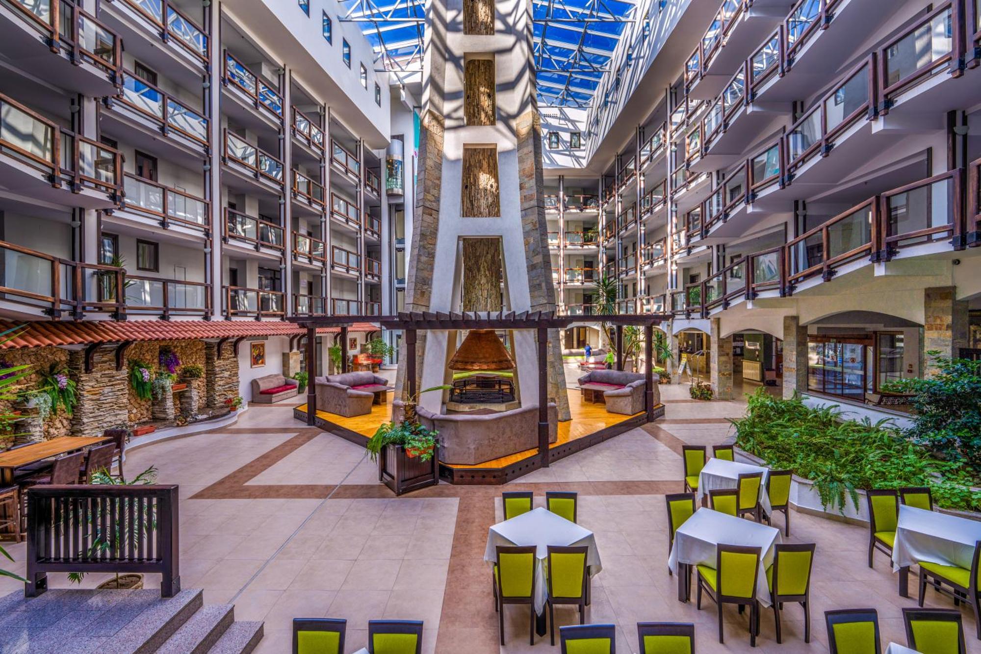 Mpm Hotel Guinness Bansko Exterior photo