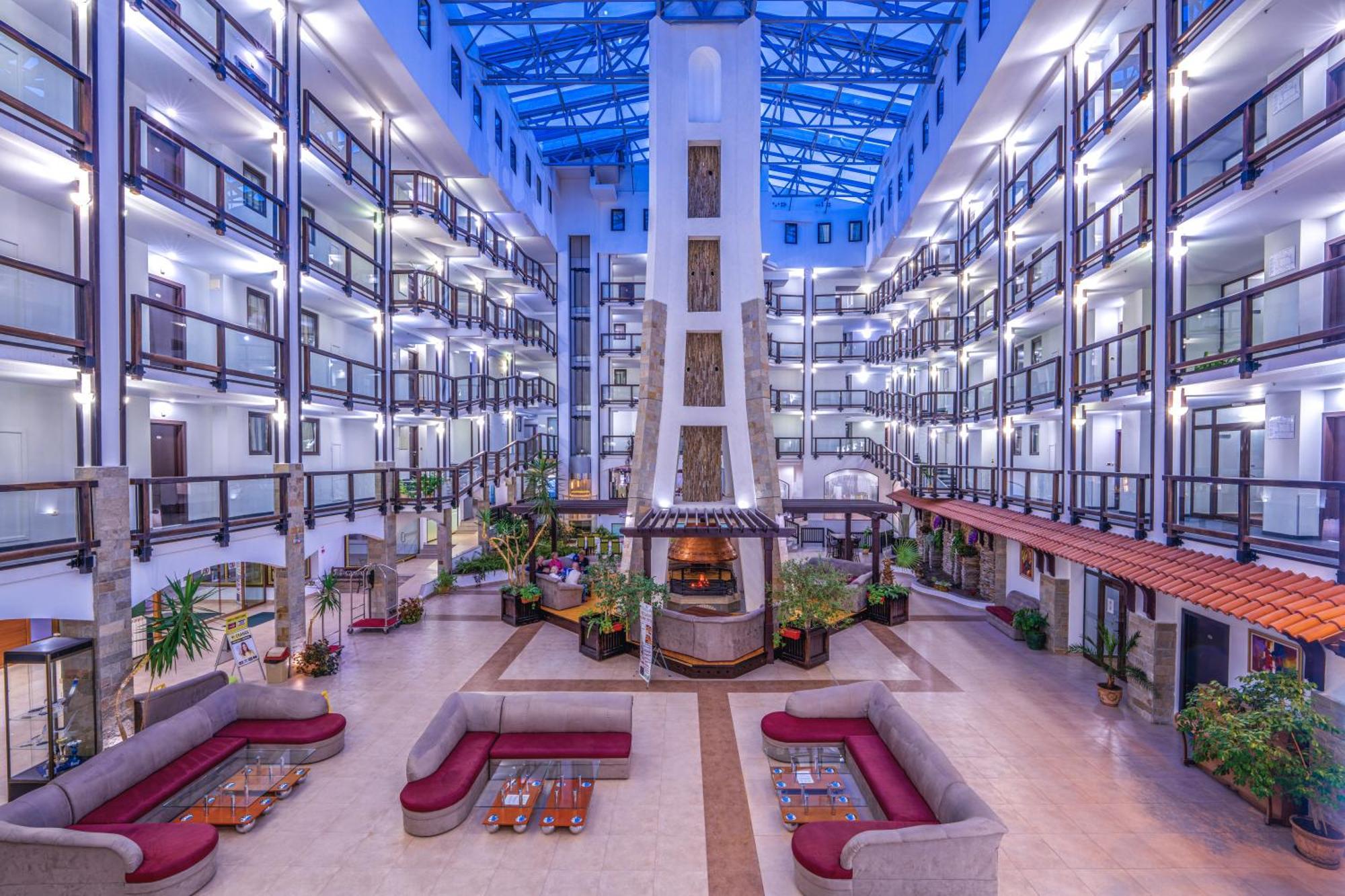 Mpm Hotel Guinness Bansko Exterior photo