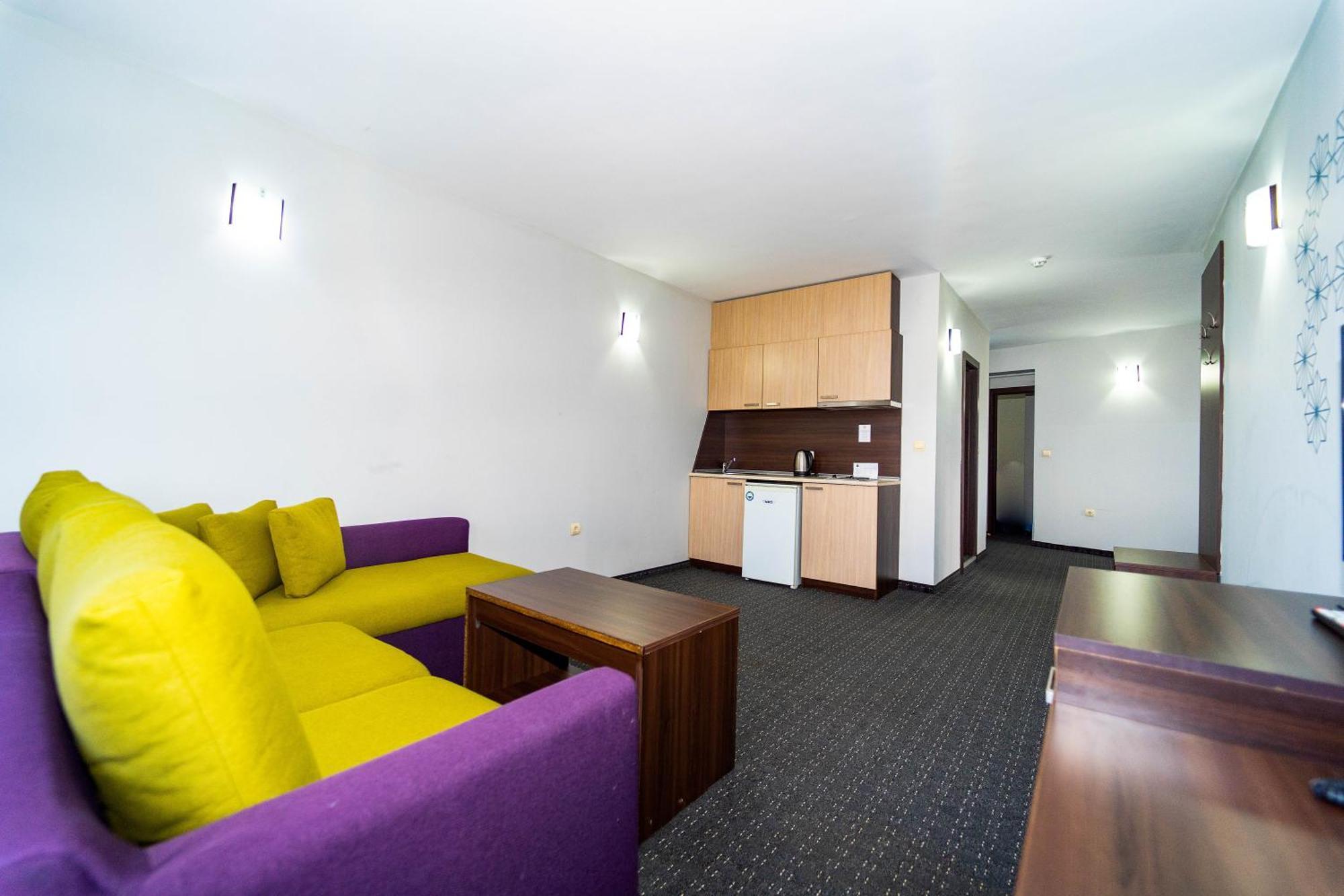 Mpm Hotel Guinness Bansko Room photo