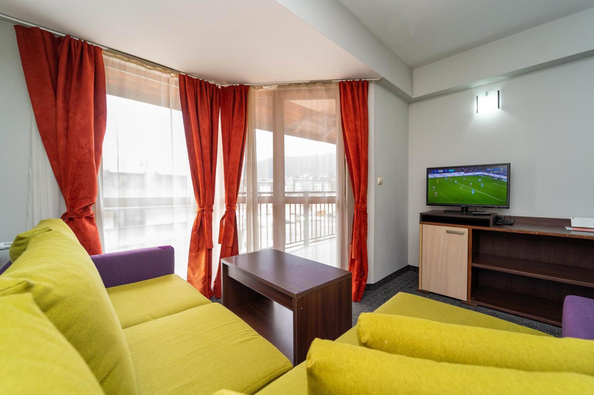 Mpm Hotel Guinness Bansko Room photo