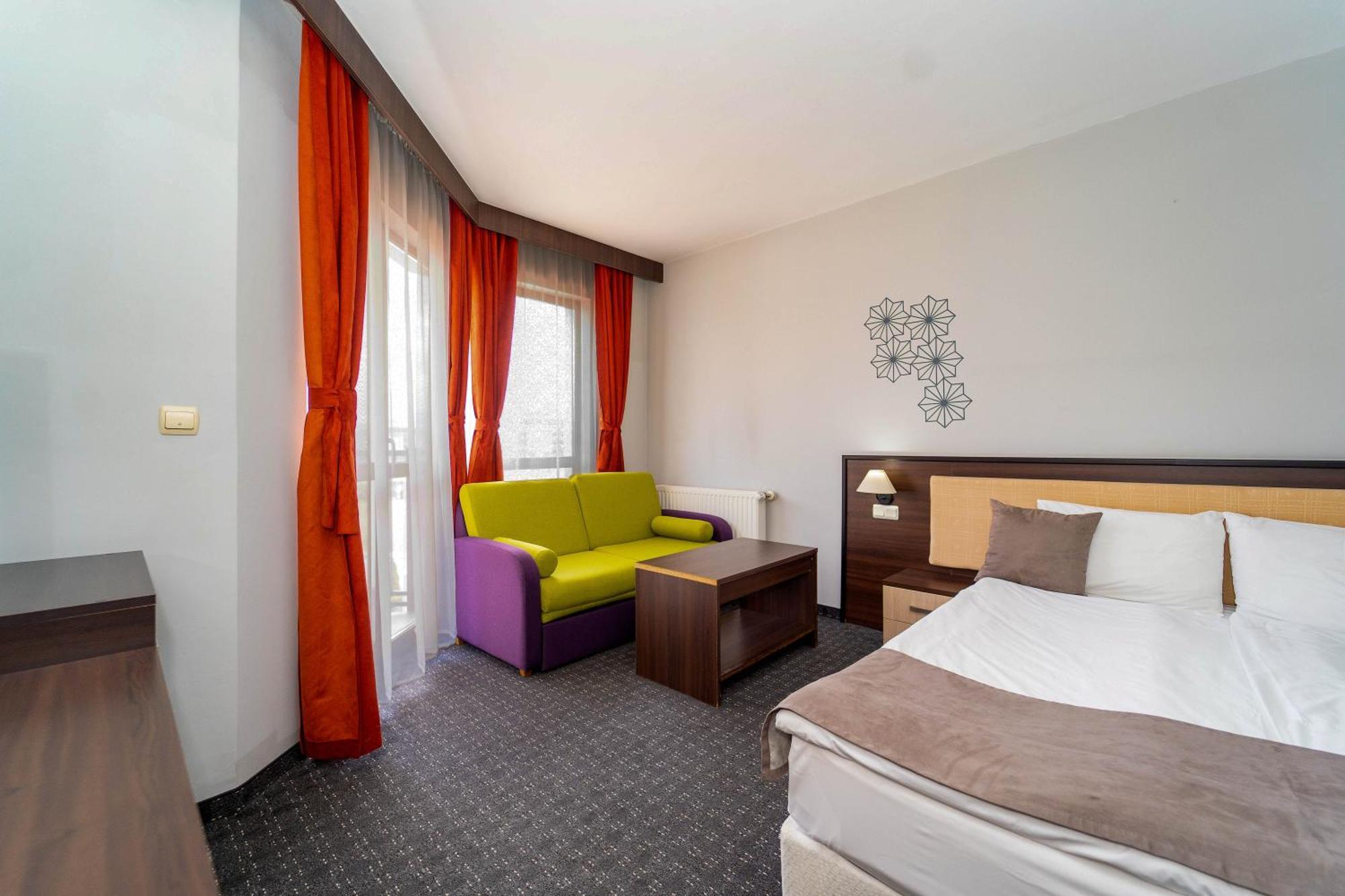 Mpm Hotel Guinness Bansko Room photo