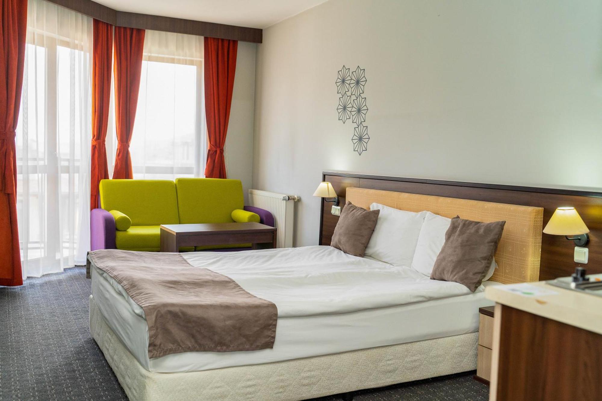Mpm Hotel Guinness Bansko Room photo