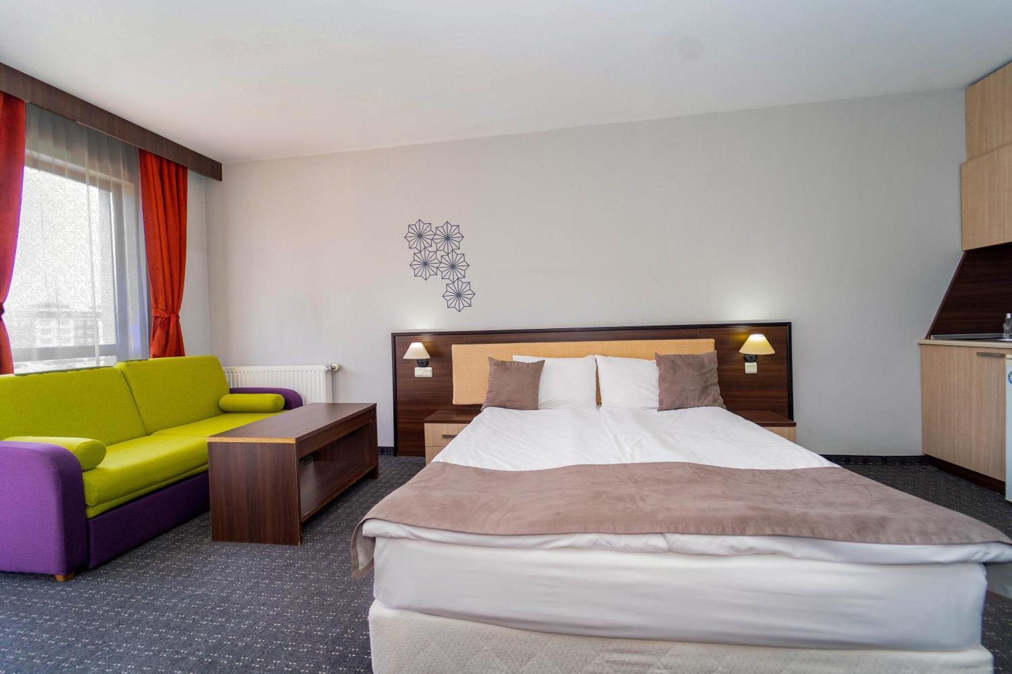 Mpm Hotel Guinness Bansko Room photo